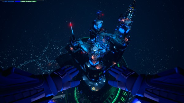 Consortium: THE TOWER screenshot 5