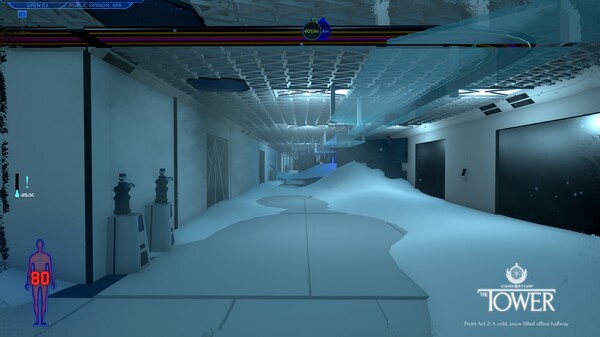 Consortium: THE TOWER screenshot 3