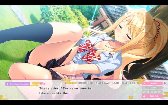 LoveKami -Useless Goddess- screenshot 11