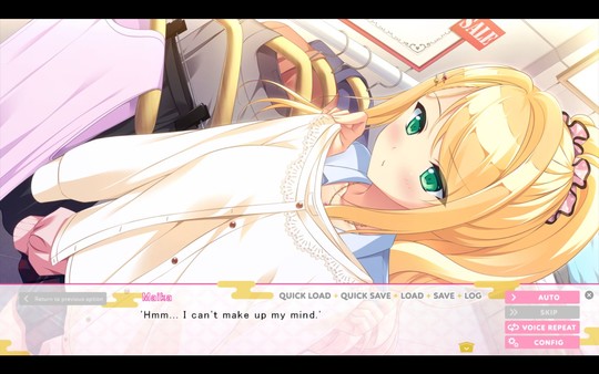 LoveKami -Useless Goddess- screenshot 10
