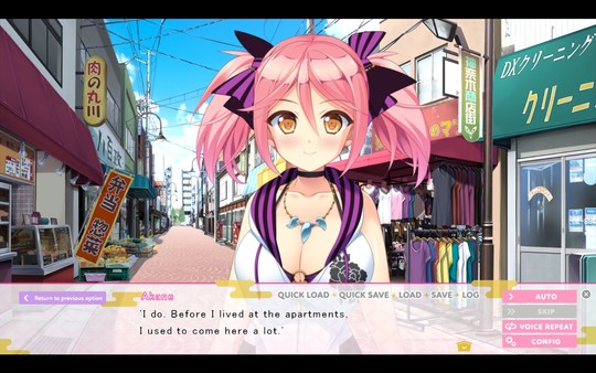 LoveKami -Useless Goddess- screenshot 7