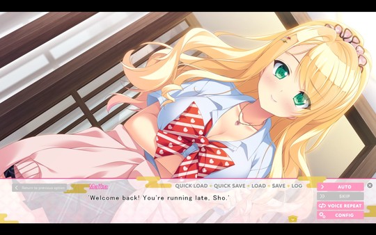 LoveKami -Useless Goddess- screenshot 3