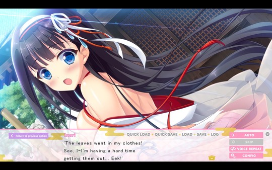 LoveKami -Useless Goddess- screenshot 9