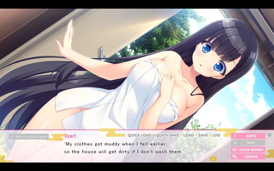 LoveKami -Useless Goddess- screenshot 8