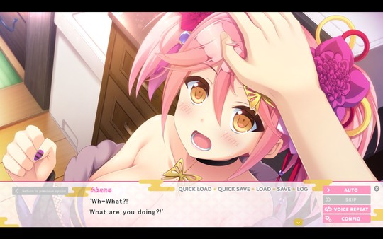 LoveKami -Useless Goddess- screenshot 6