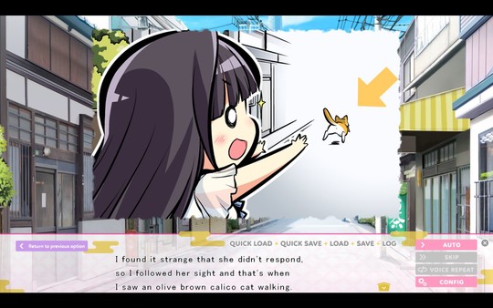 LoveKami -Useless Goddess- screenshot 4