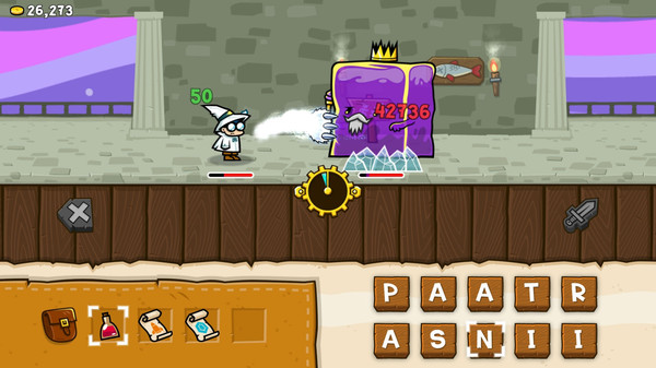 Spellspire screenshot 6