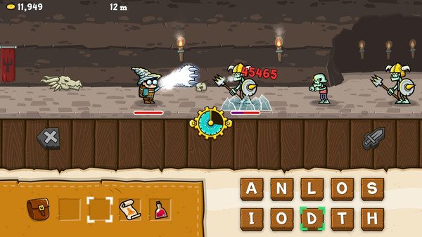 Spellspire screenshot 2