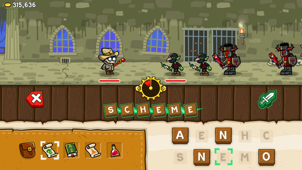 Spellspire screenshot 4