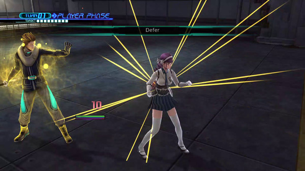 Lost Dimension screenshot 3
