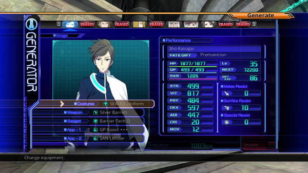 Lost Dimension screenshot 7