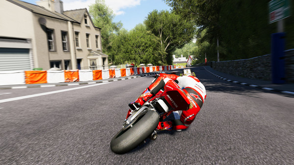 TT Isle of Man: Ride on the Edge screenshot 11