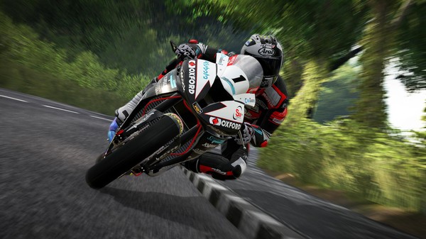 TT Isle of Man: Ride on the Edge screenshot 2