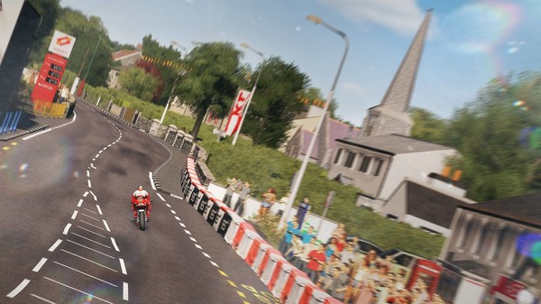 TT Isle of Man: Ride on the Edge screenshot 8