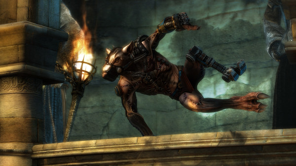 Two Worlds II HD - Call of the Tenebrae screenshot 7