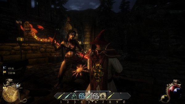 Two Worlds II HD - Call of the Tenebrae screenshot 6