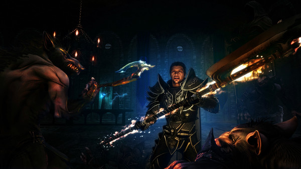 Two Worlds II HD - Call of the Tenebrae screenshot 8