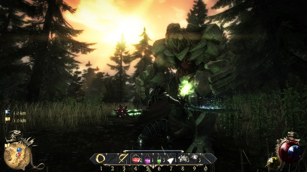 Two Worlds II HD - Call of the Tenebrae screenshot 3