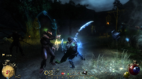 Two Worlds II HD - Call of the Tenebrae screenshot 2