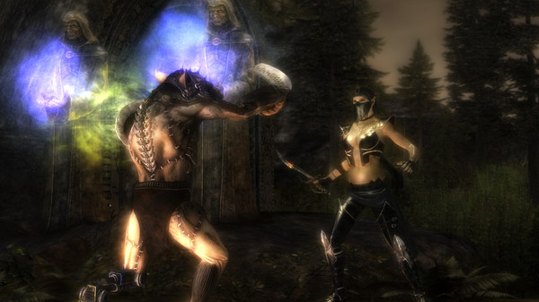 Two Worlds II HD - Call of the Tenebrae screenshot 1