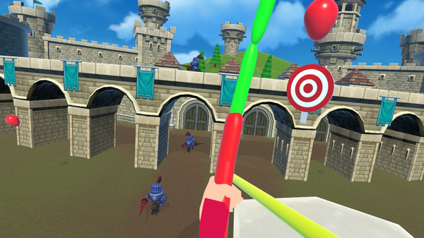 The Incredible VR Game Show screenshot 2