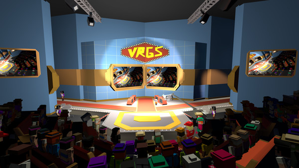 The Incredible VR Game Show screenshot 1