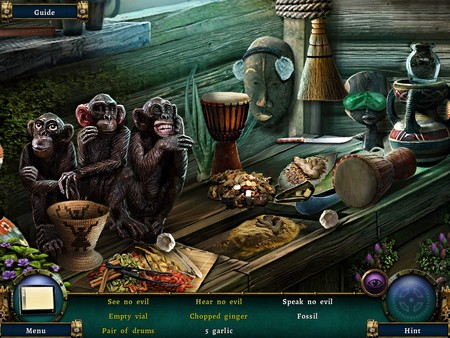 Botanica: Into the Unknown Collector's Edition screenshot 2