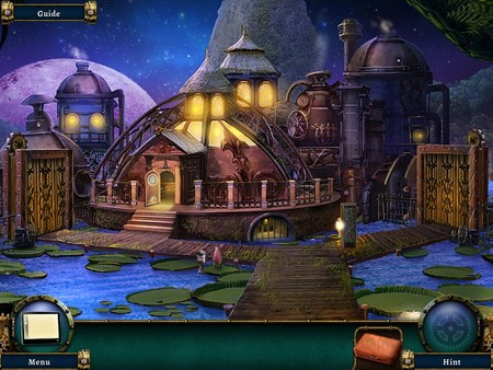 Botanica: Into the Unknown Collector's Edition screenshot 1