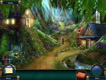 Botanica: Into the Unknown Collector's Edition screenshot 10