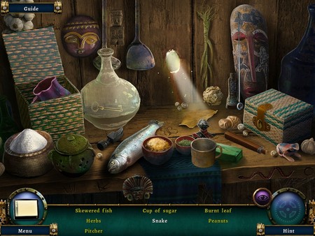 Botanica: Into the Unknown Collector's Edition screenshot 5