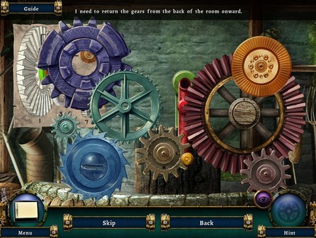 Botanica: Into the Unknown Collector's Edition screenshot 9