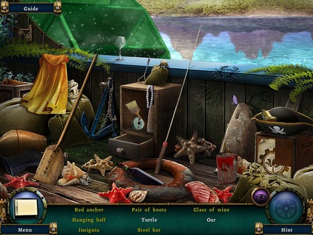 Botanica: Into the Unknown Collector's Edition screenshot 8