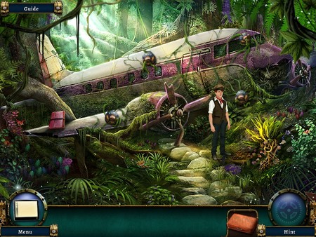 Botanica: Into the Unknown Collector's Edition screenshot 4