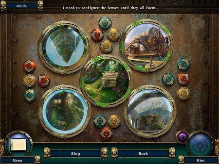 Botanica: Into the Unknown Collector's Edition screenshot 3