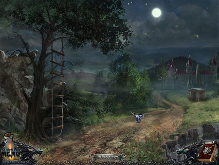 Shadow Wolf Mysteries: Curse of the Full Moon Collector's Edition screenshot 4