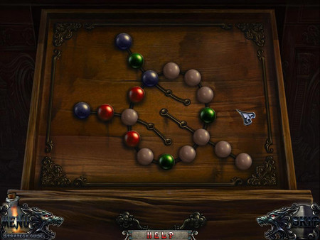 Shadow Wolf Mysteries: Curse of the Full Moon Collector's Edition screenshot 3
