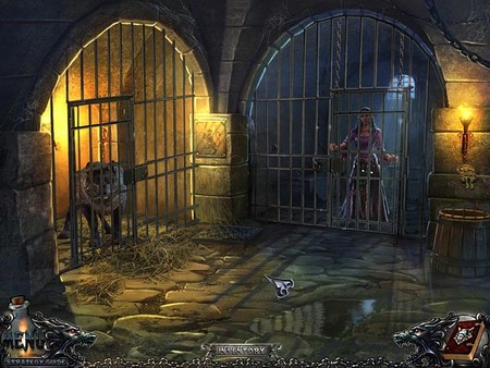Shadow Wolf Mysteries: Curse of the Full Moon Collector's Edition screenshot 6