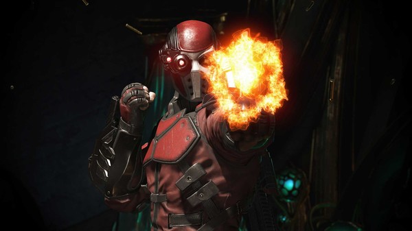 Injustice 2 screenshot 4