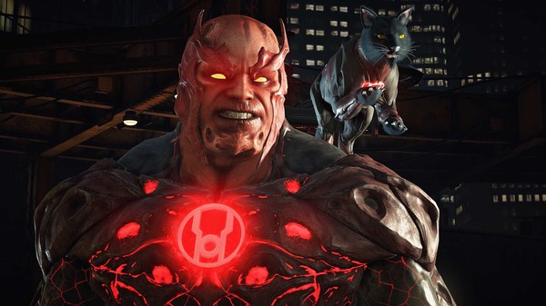 Injustice 2 screenshot 1