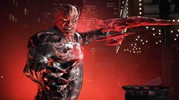 Injustice 2 screenshot 2