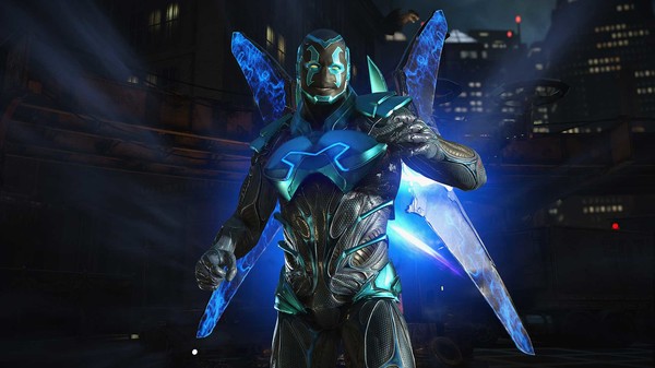 Injustice 2 screenshot 7