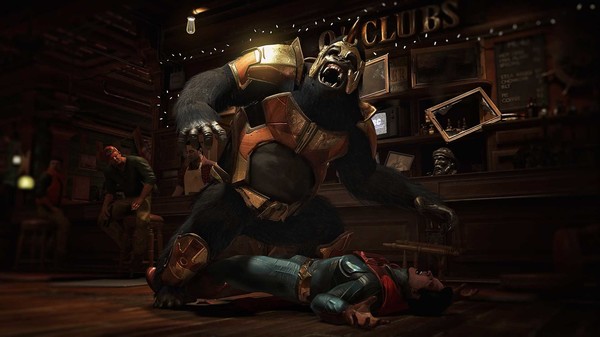 Injustice 2 screenshot 6