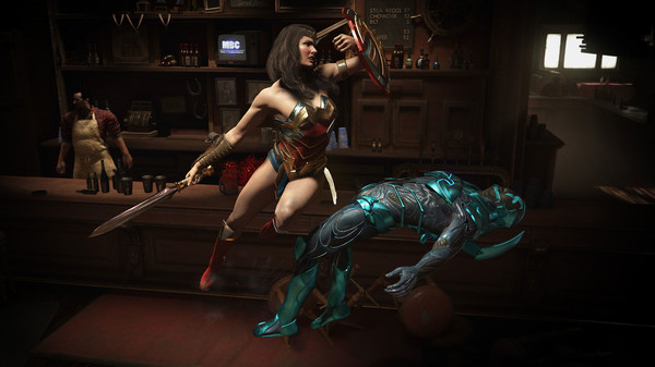 Injustice 2 screenshot 8