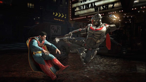 Injustice 2 screenshot 10