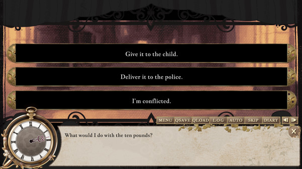 London Detective Mysteria screenshot 1