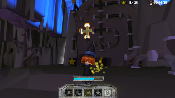 Sorgina: A Tale of Witches screenshot 3