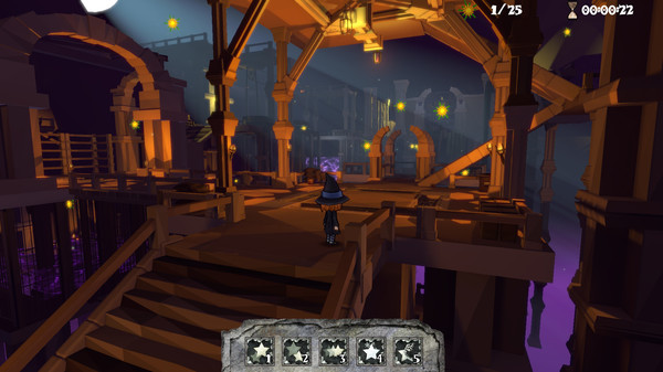 Sorgina: A Tale of Witches screenshot 5
