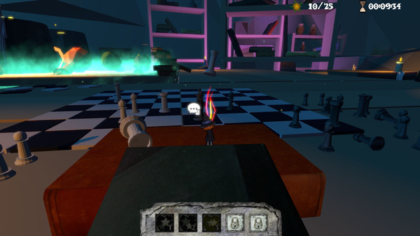 Sorgina: A Tale of Witches screenshot 8