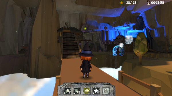 Sorgina: A Tale of Witches screenshot 2