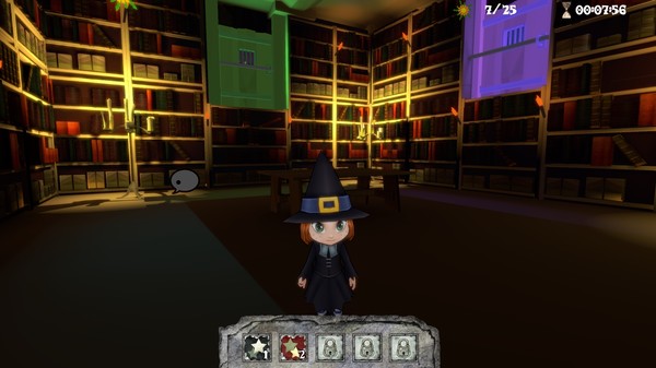 Sorgina: A Tale of Witches screenshot 7